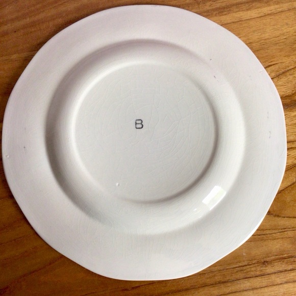 Vintage Barratts of Staffordshire Accent Decor Plate - Picture 8 of 9